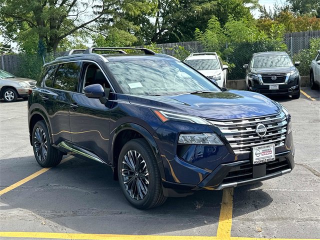 New 2026 Nissan Rogue Platinum w/ Platinum Premium Package image 3