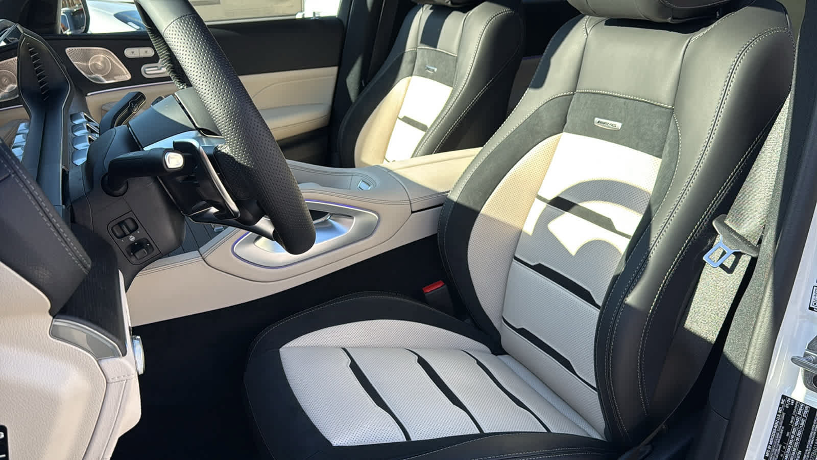 New 2026 Mercedes-Benz GLE 53 AMG 4MATIC image 27