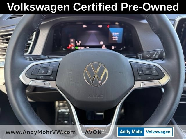 Used 2024 Volkswagen Atlas Peak Edition SEL AWD/4WD image 23