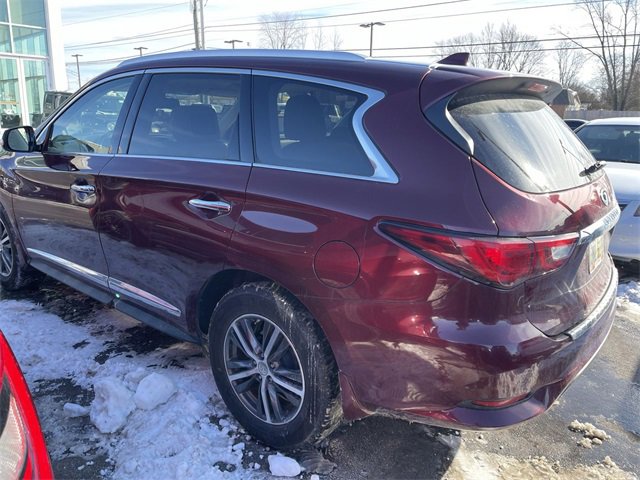 Used 2019 INFINITI QX60 Luxe w/ Essential Package image 6
