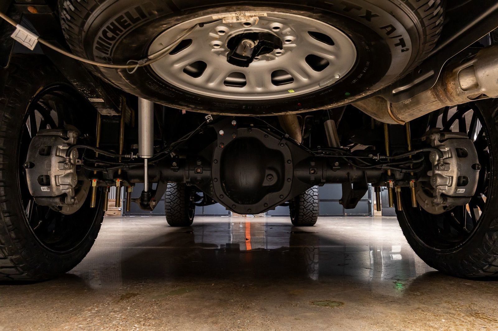 Used 2025 GMC Sierra 2500 Denali Ultimate AWD/4WD image 16