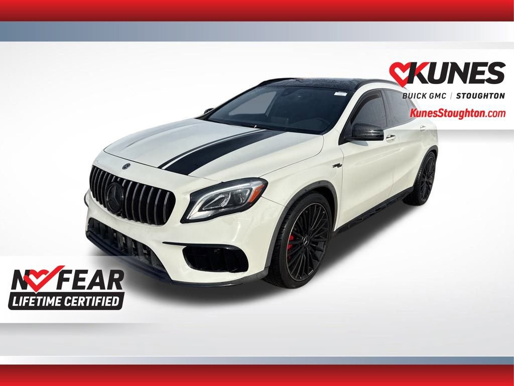 Used 2018 Mercedes-Benz GLA 45 AMG 4MATIC image 6