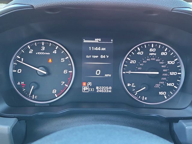Used 2024 Subaru Crosstrek 2.5i Limited image 22