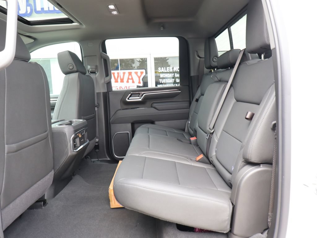 New 2026 Chevrolet Silverado 3500 LTZ w/ LTZ Plus Package AWD/4WD image 29
