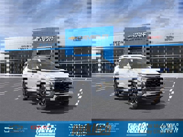 New 2026 Chevrolet Equinox ACTIV w/ Convenience Package III video 1