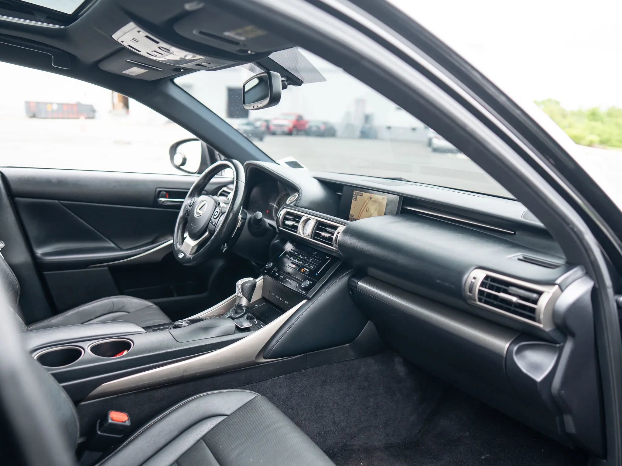 Used 2014 Lexus IS 350 AWD w/ F Sport Package image 18