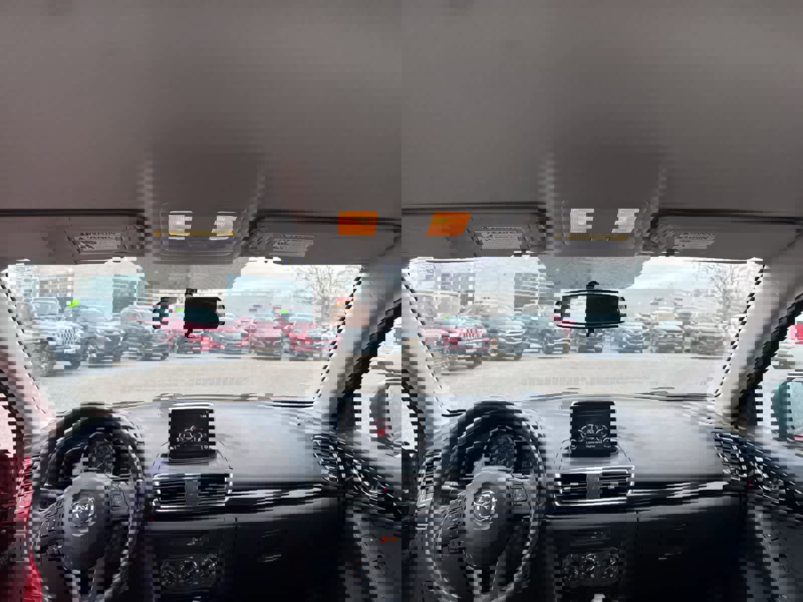 Used 2016 MAZDA MAZDA3 i Sport image 18