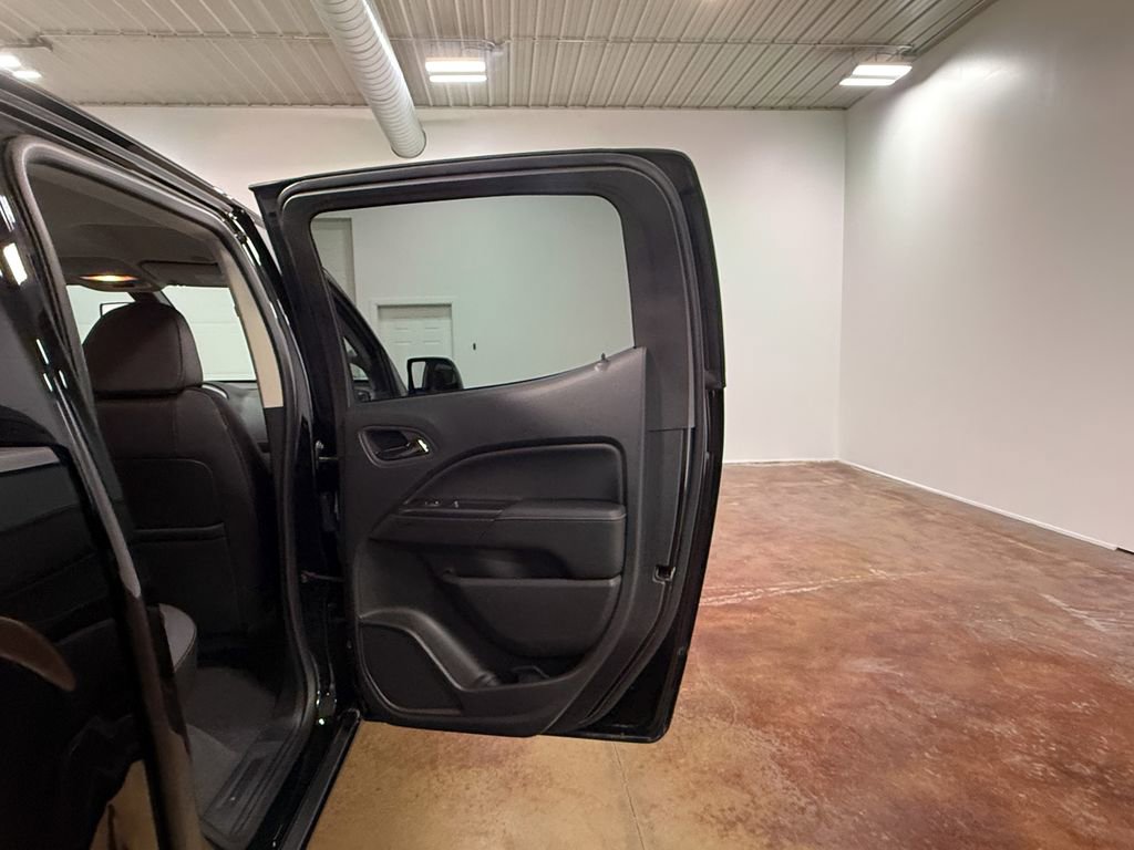 Used 2022 GMC Canyon AT4 w/ Trailering Package image 67