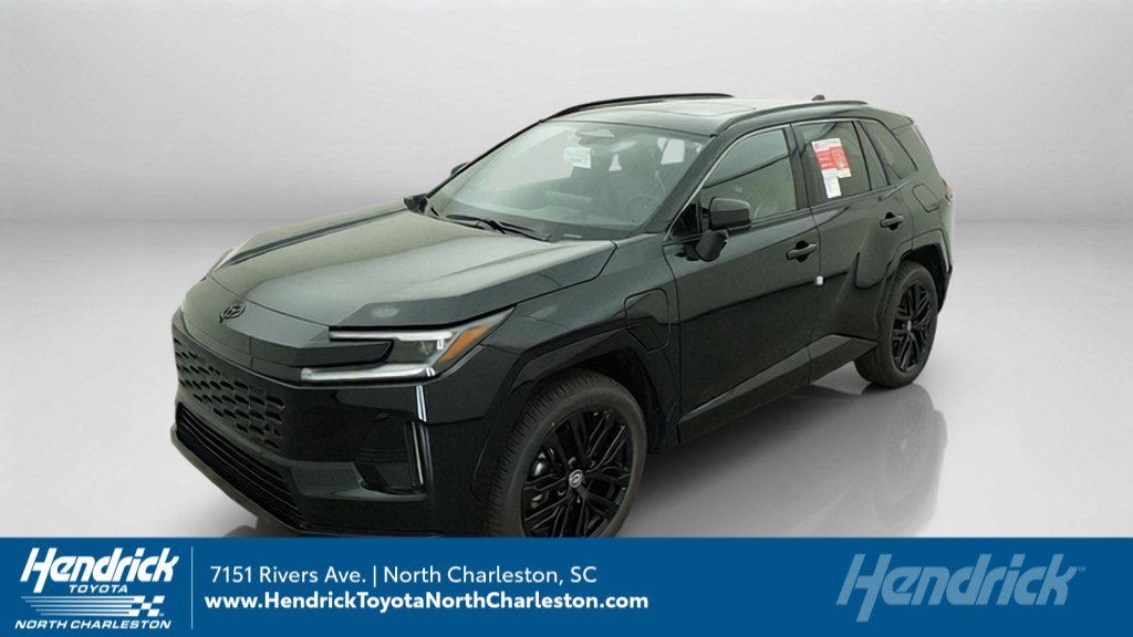 New 2026 Toyota RAV4 XSE AWD/4WD image 1