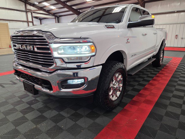 Used 2021 RAM 2500 Laramie AWD/4WD image 21