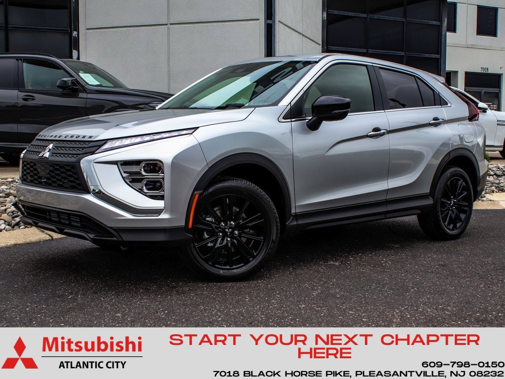New 2026 Mitsubishi Eclipse Cross LE image 1
