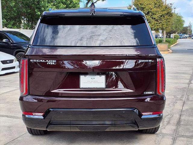 New 2026 Cadillac Escalade IQL Sport 1 image 4