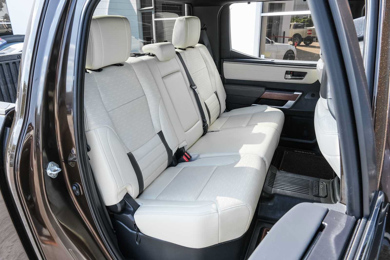 Used 2024 Toyota Tundra 1794 Edition AWD/4WD image 31