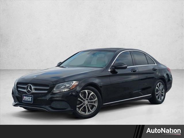 Used 2017 Mercedes-Benz C 300 Sedan image 1