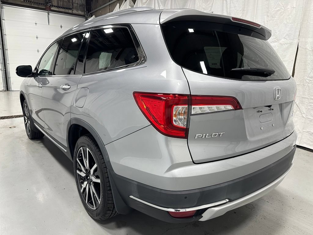 Used 2019 Honda Pilot Elite image 5