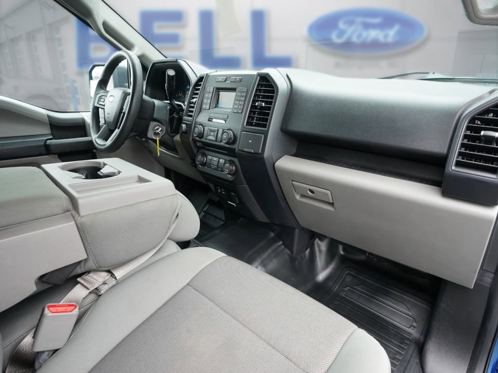 Used 2015 Ford F150 XL w/ Equipment Group 101A Mid AWD/4WD image 24