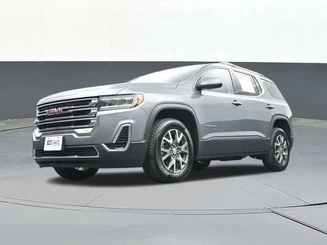 Used 2021 GMC Acadia SLE w/ Driver Convenience Package FWD image 60