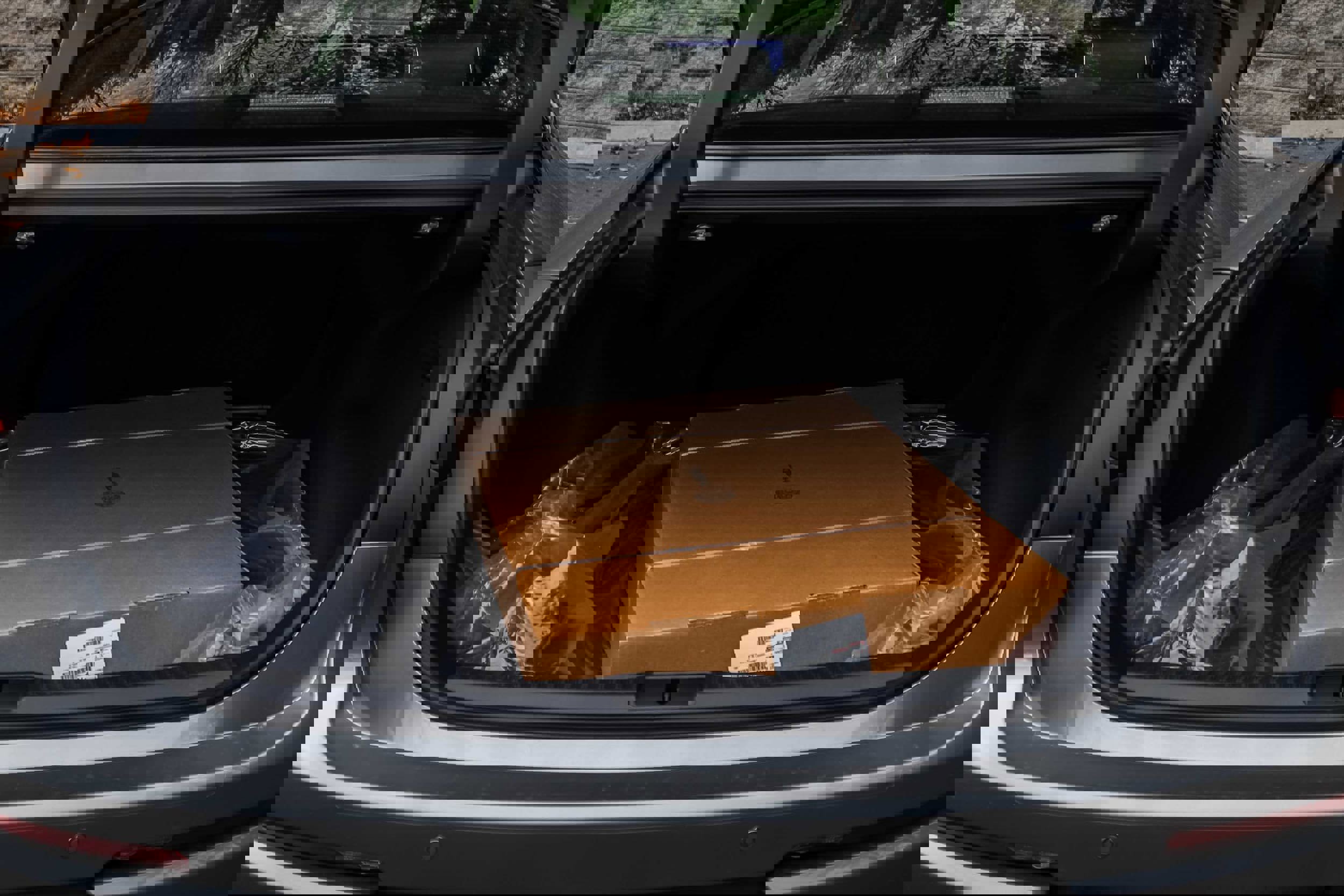 New 2026 Toyota Crown Platinum image 8