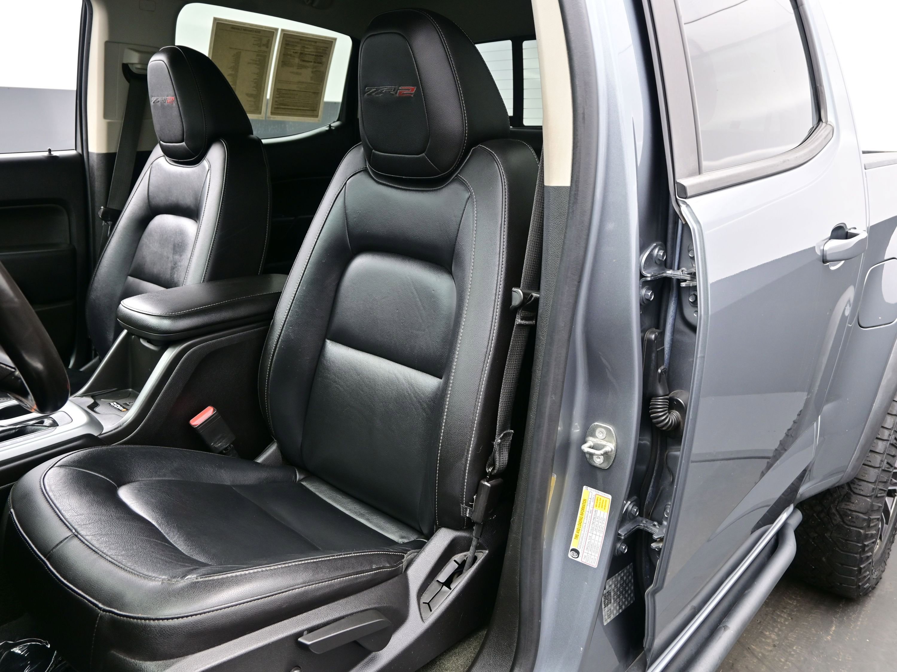 Used 2018 Chevrolet Colorado ZR2 AWD/4WD image 12