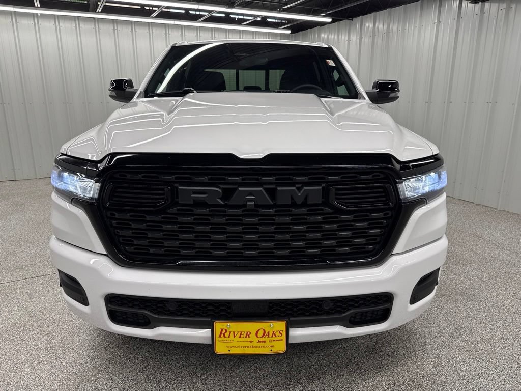 Used 2026 RAM 1500 Big Horn AWD/4WD image 2