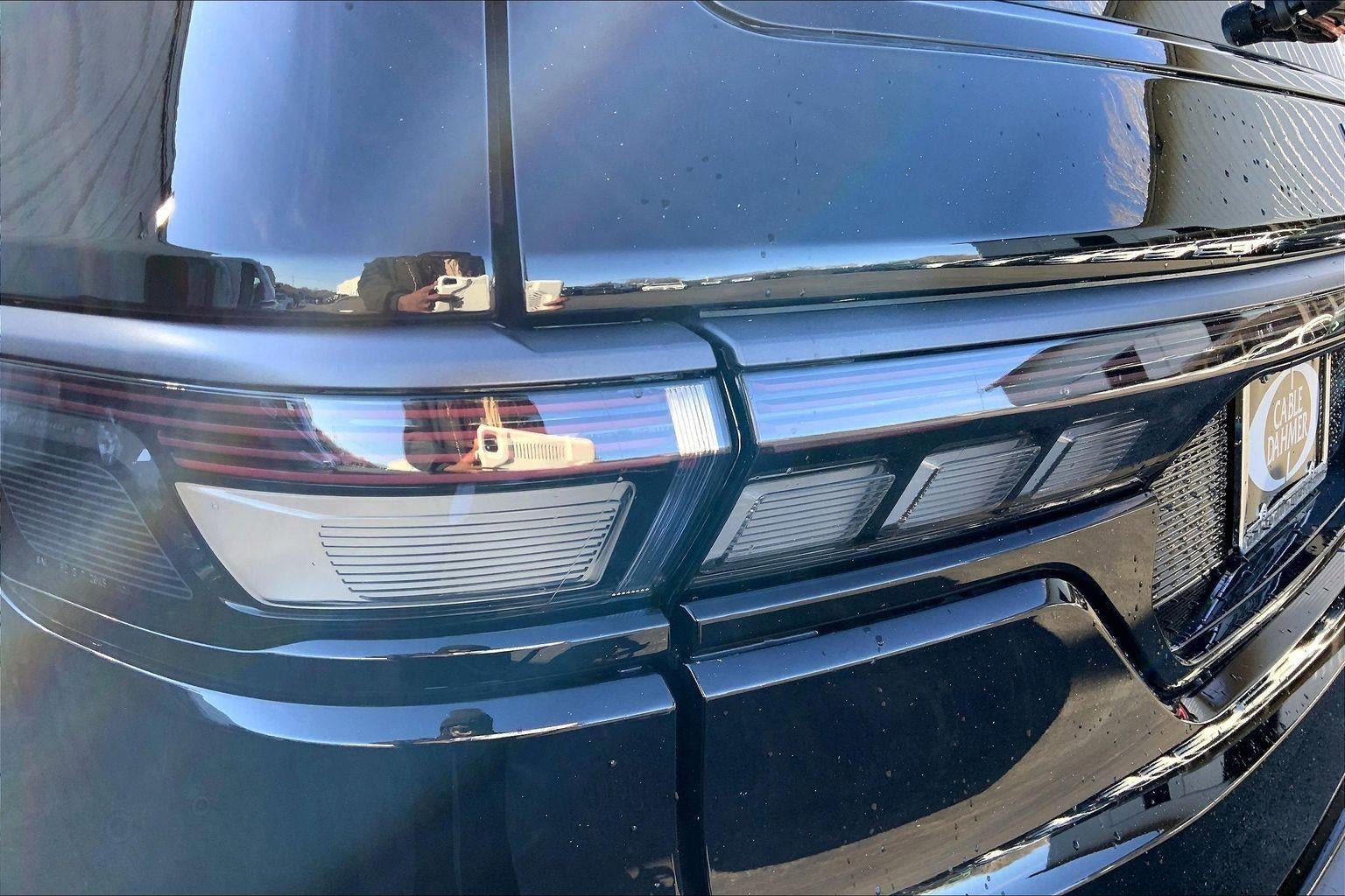 New 2026 Jeep Grand Wagoneer Limited w/ Premium Group II image 19