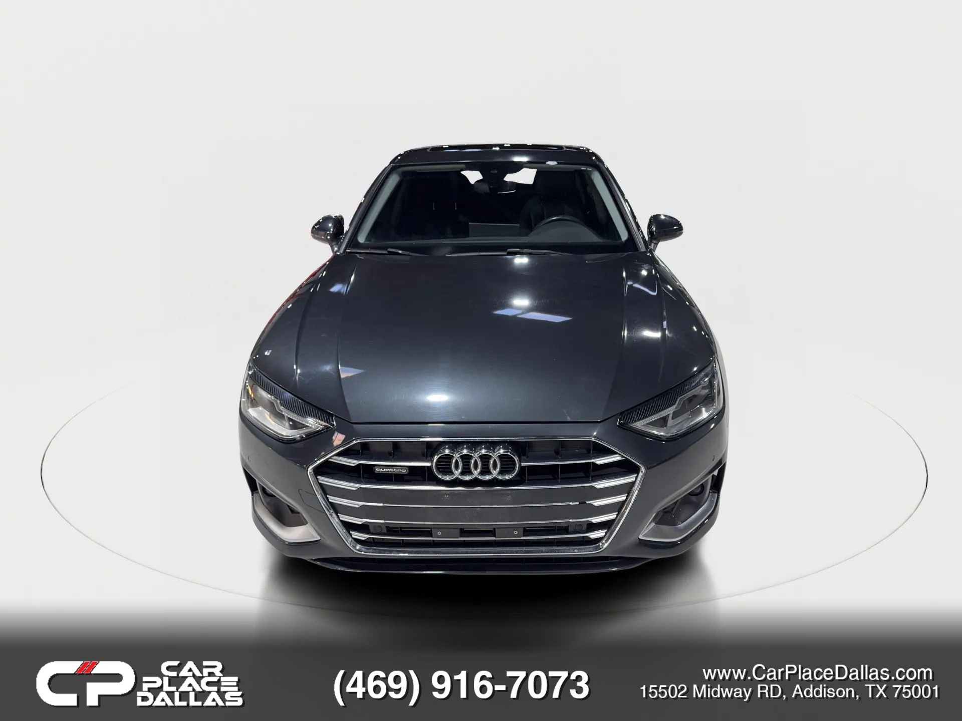 Used 2022 Audi A4 2.0T Premium w/ Convenience Package image 4