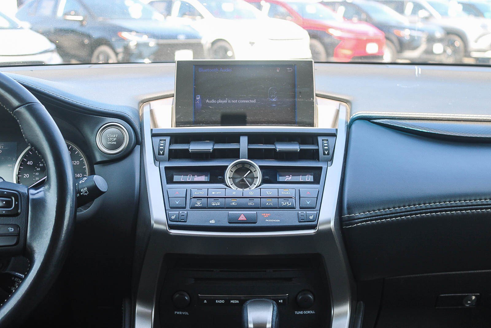 Used 2017 Lexus NX 200t FWD w/ Accessory Package 2 image 14