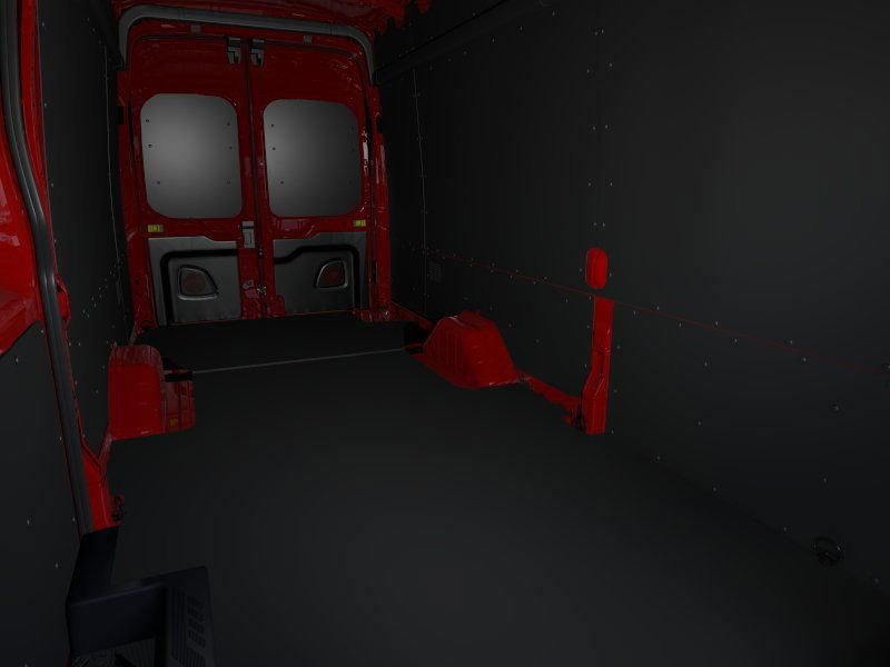 New 2026 Ford Transit 350 148 High Roof Extended image 11