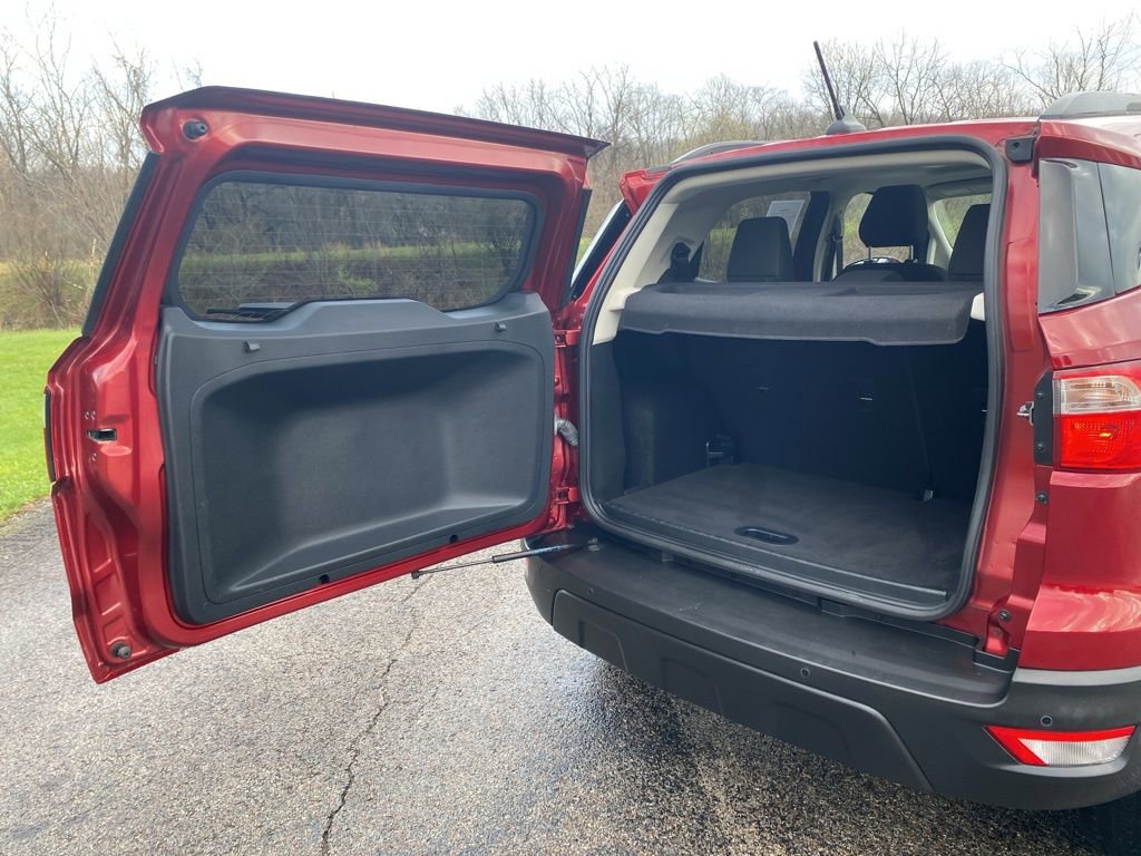 Used 2020 Ford EcoSport SE image 14