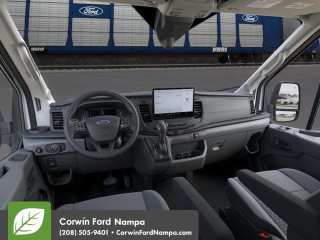 New 2026 Ford Transit 250 148 Medium Roof Extended AWD image 9