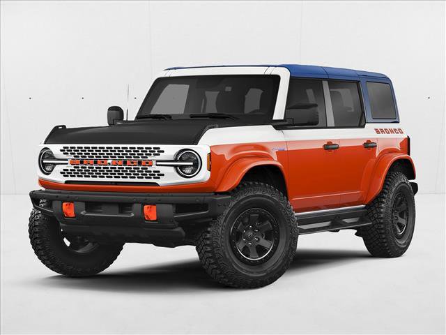 New 2026 Ford Bronco Stroppe Edition