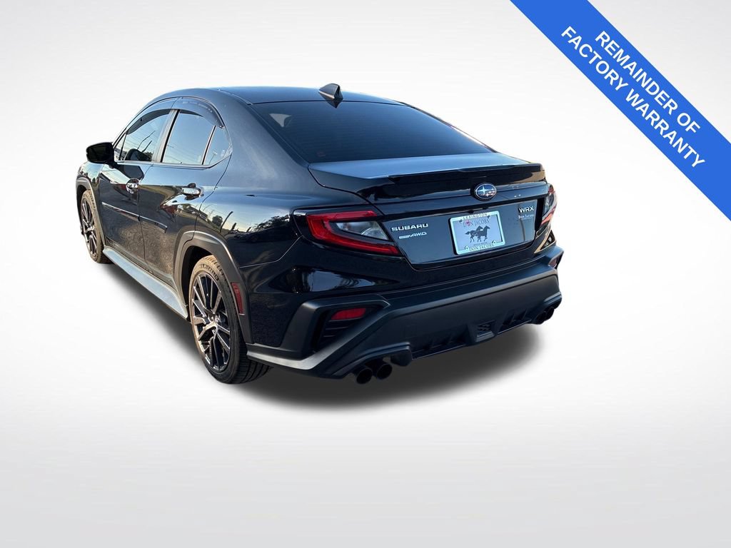 Used 2023 Subaru WRX Limited w/ Popular Package #2 AWD/4WD image 5