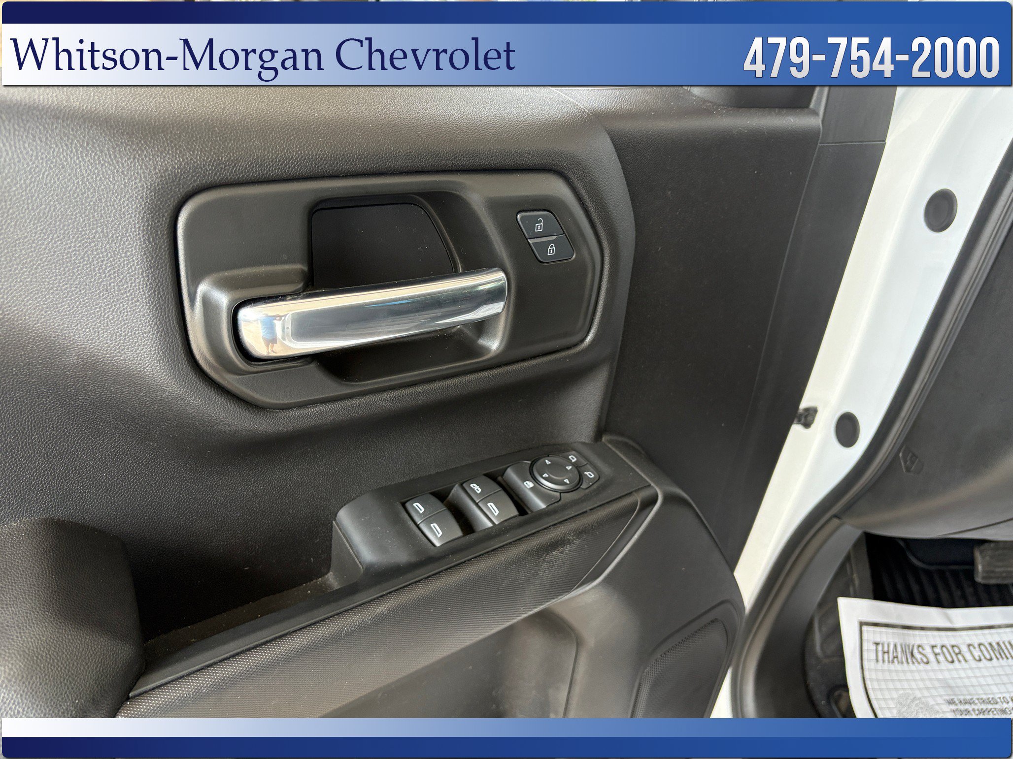 Used 2024 Chevrolet Silverado 1500 Custom AWD/4WD image 12