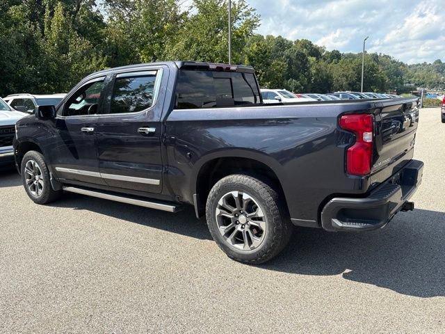 Used 2023 Chevrolet Silverado 1500 High Country AWD/4WD image 3