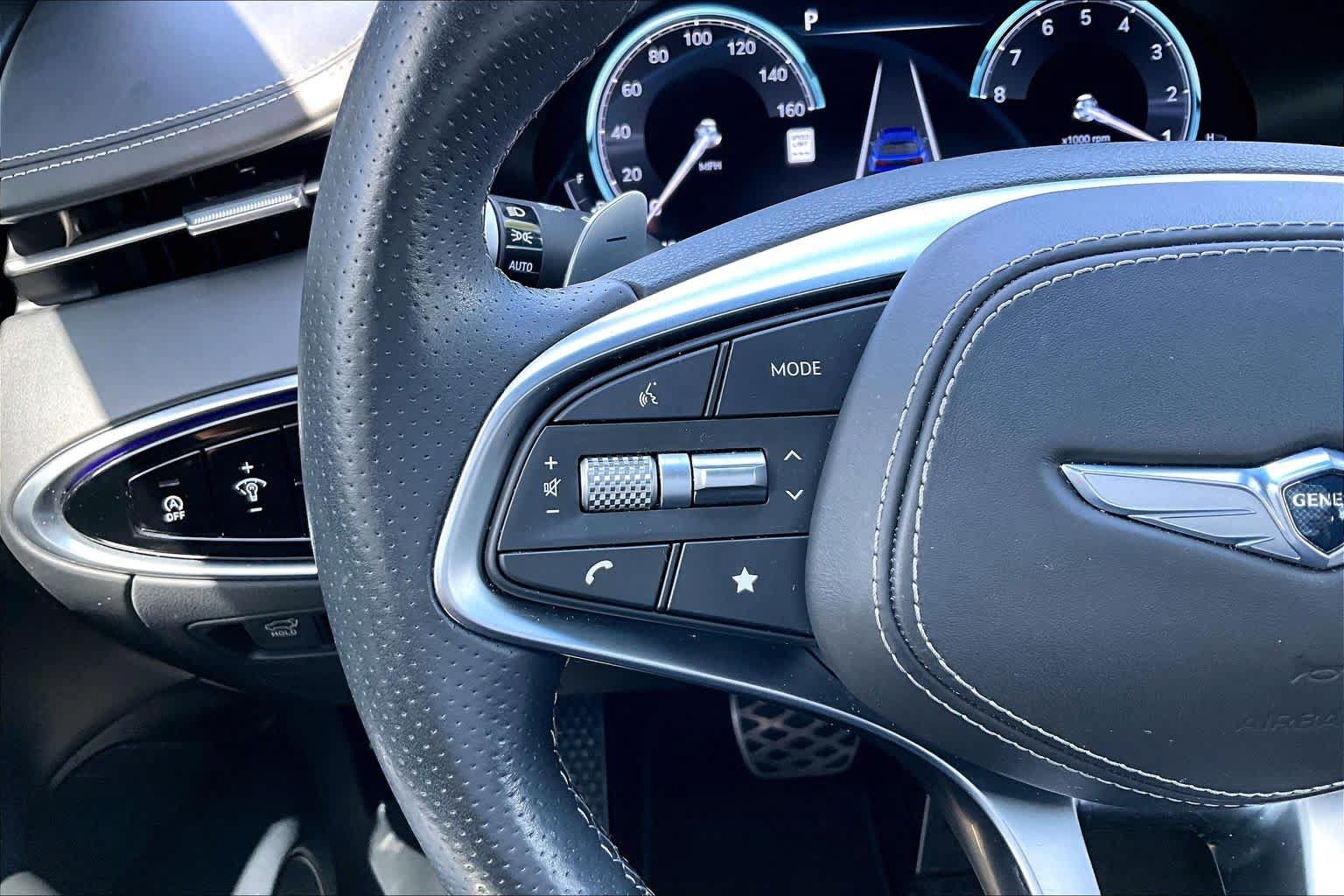 Used 2023 Genesis GV70 2.5T w/ Sport Prestige Package AWD/4WD image 22