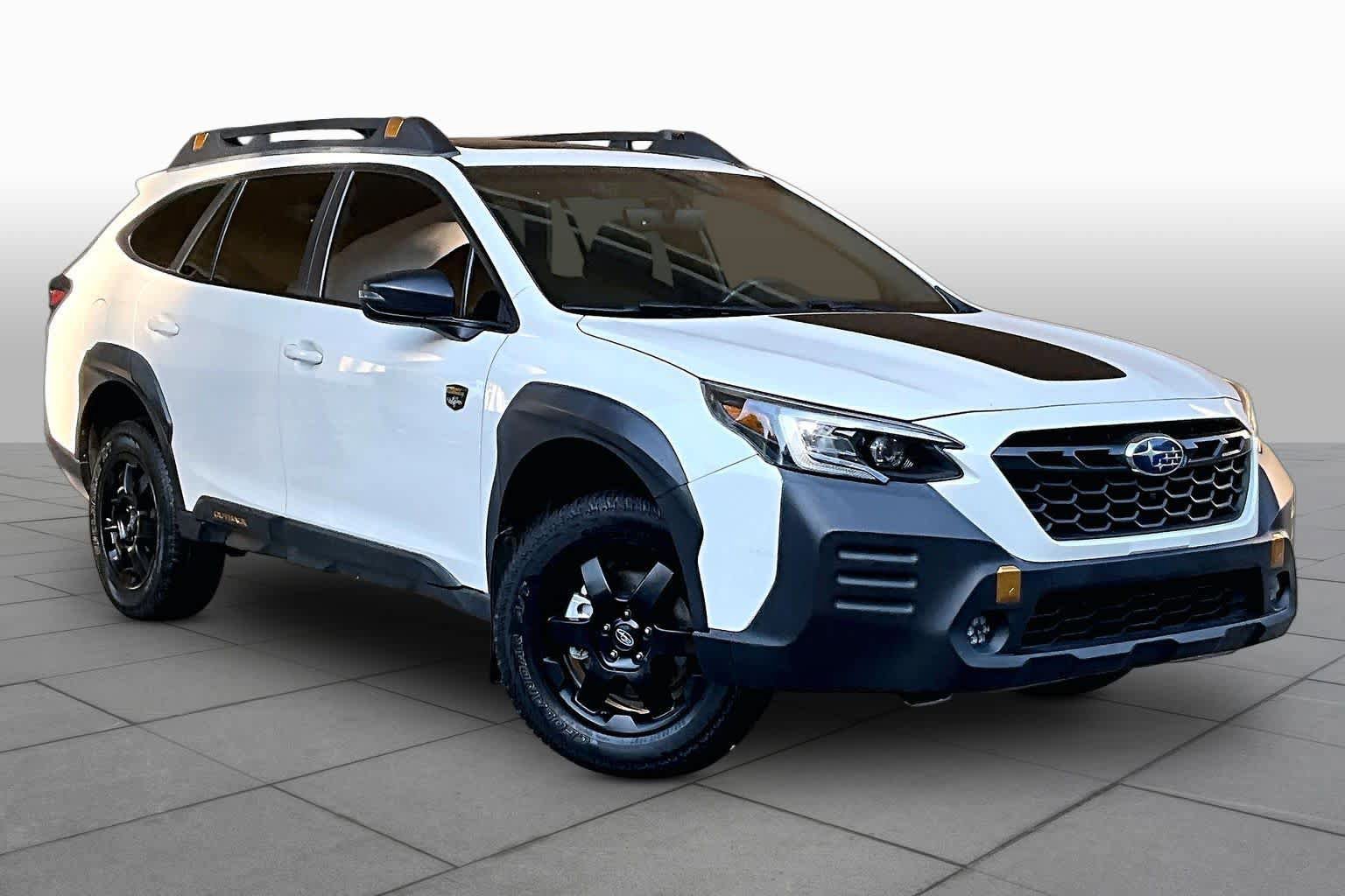 Used 2022 Subaru Outback Wilderness AWD/4WD image 3