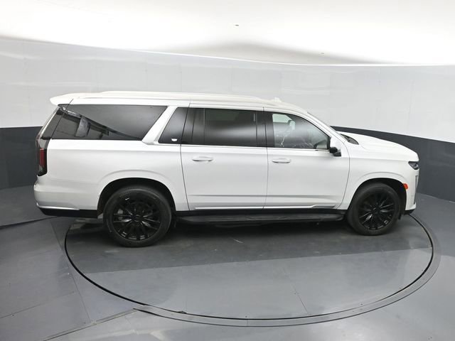 Used 2021 Cadillac Escalade ESV Luxury image 31