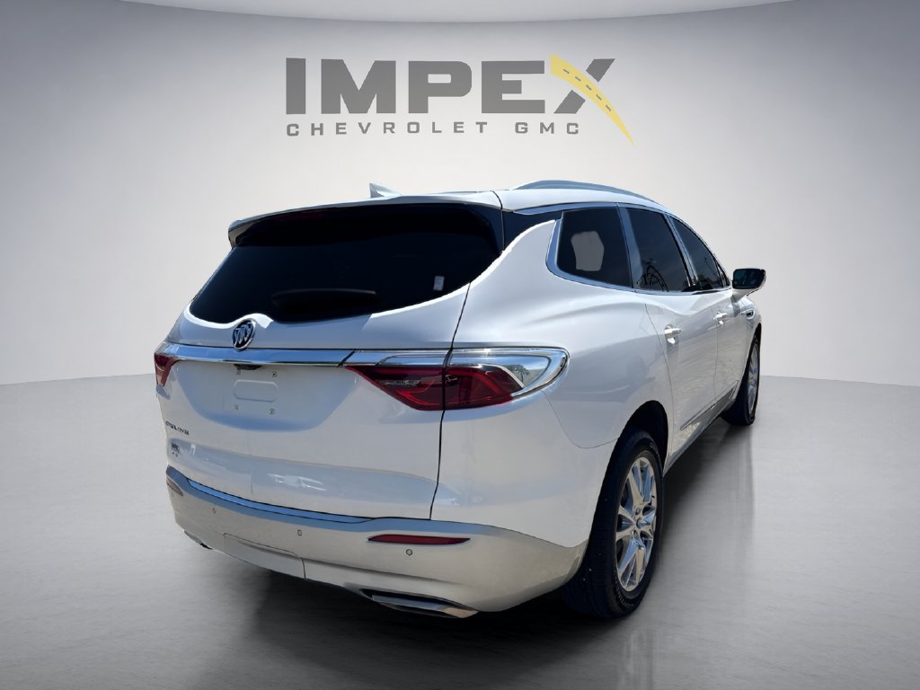 Used 2023 Buick Enclave Premium w/ Experience Buick Package FWD image 5