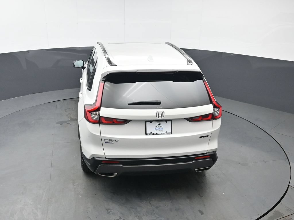 Used 2024 Honda CR-V Sport image 39
