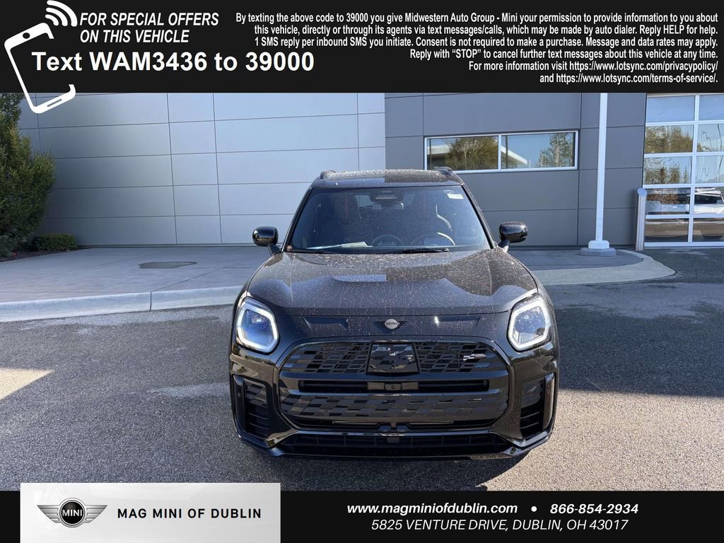 New 2026 MINI Cooper Countryman S image 2