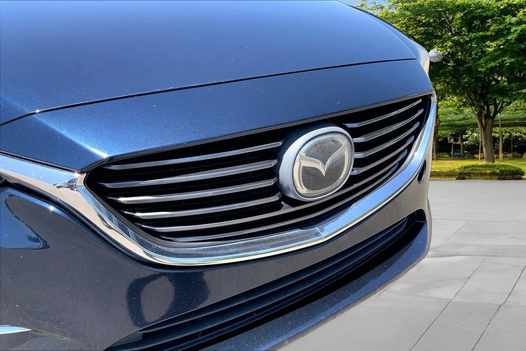 Used 2017 MAZDA MAZDA6 Grand Touring FWD image 30