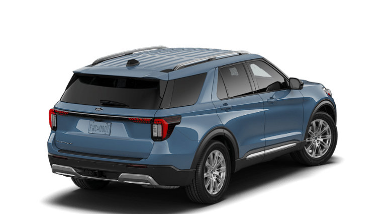 New 2027 Ford Explorer Platinum AWD/4WD image 26
