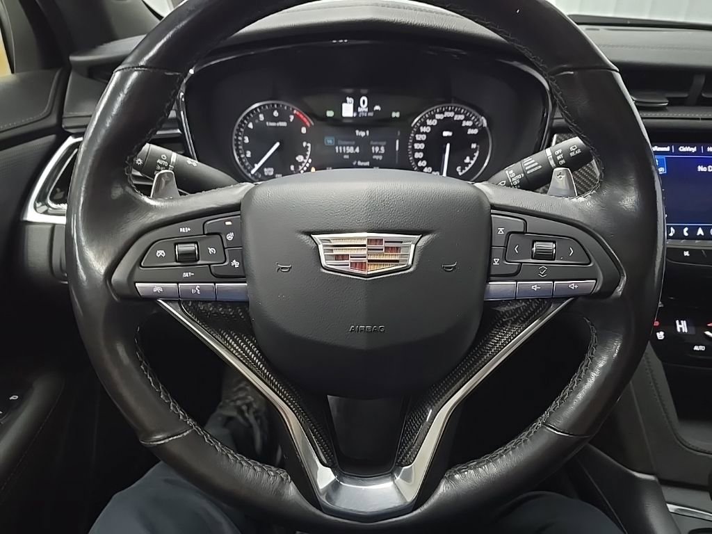 Used 2021 Cadillac XT6 Sport image 19