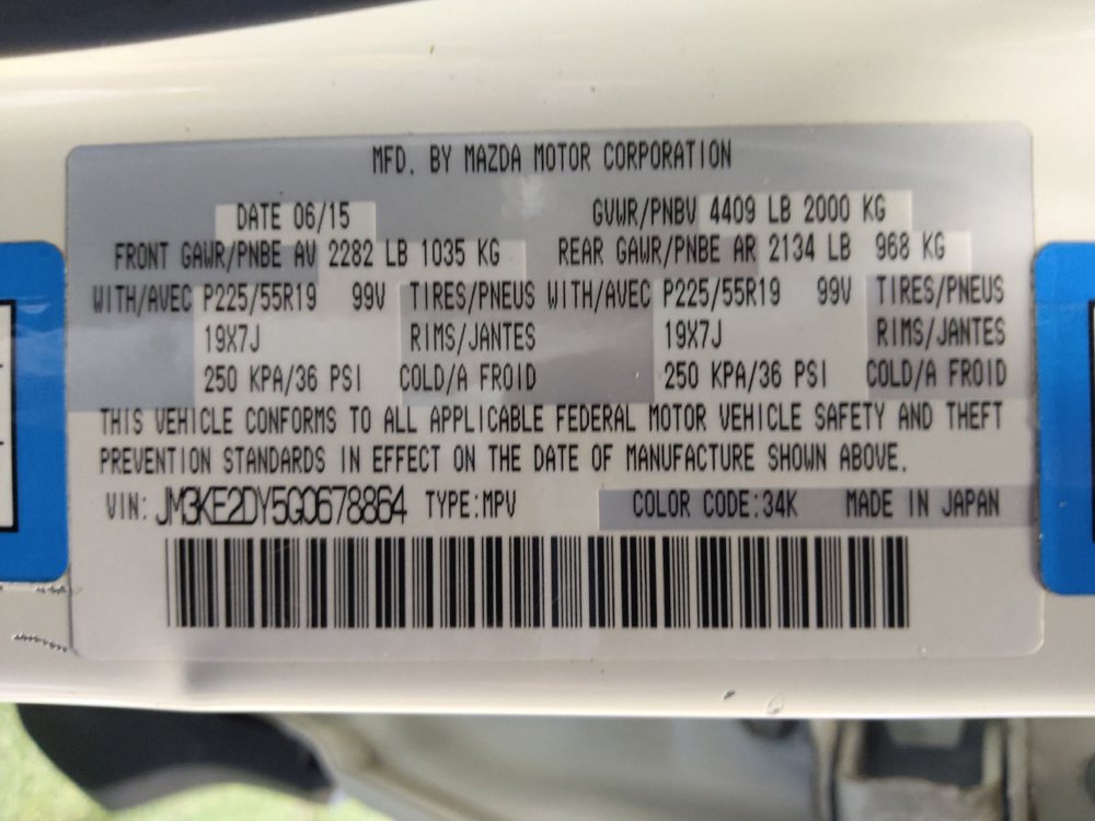 Used 2016 MAZDA CX-5 Grand Touring image 33