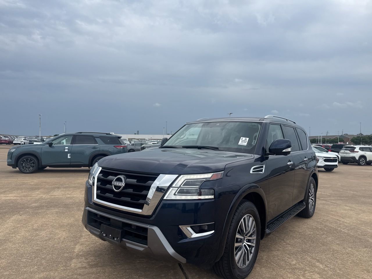 Certified 2024 Nissan Armada SL image 7