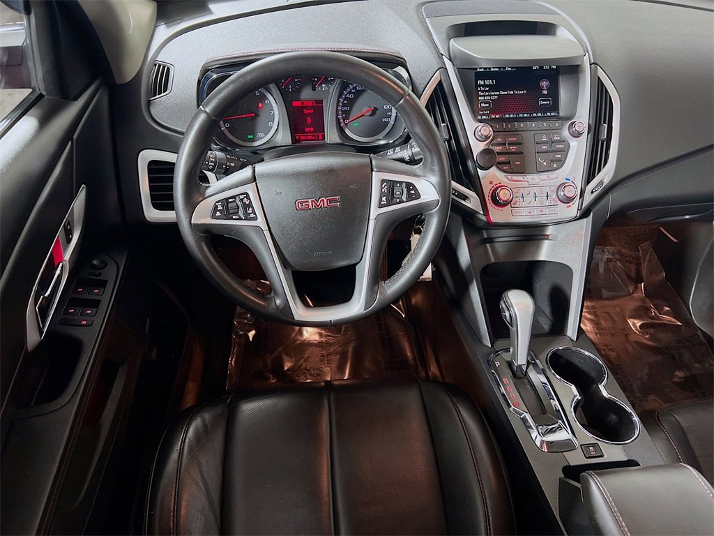 Used 2015 GMC Terrain SLT image 21