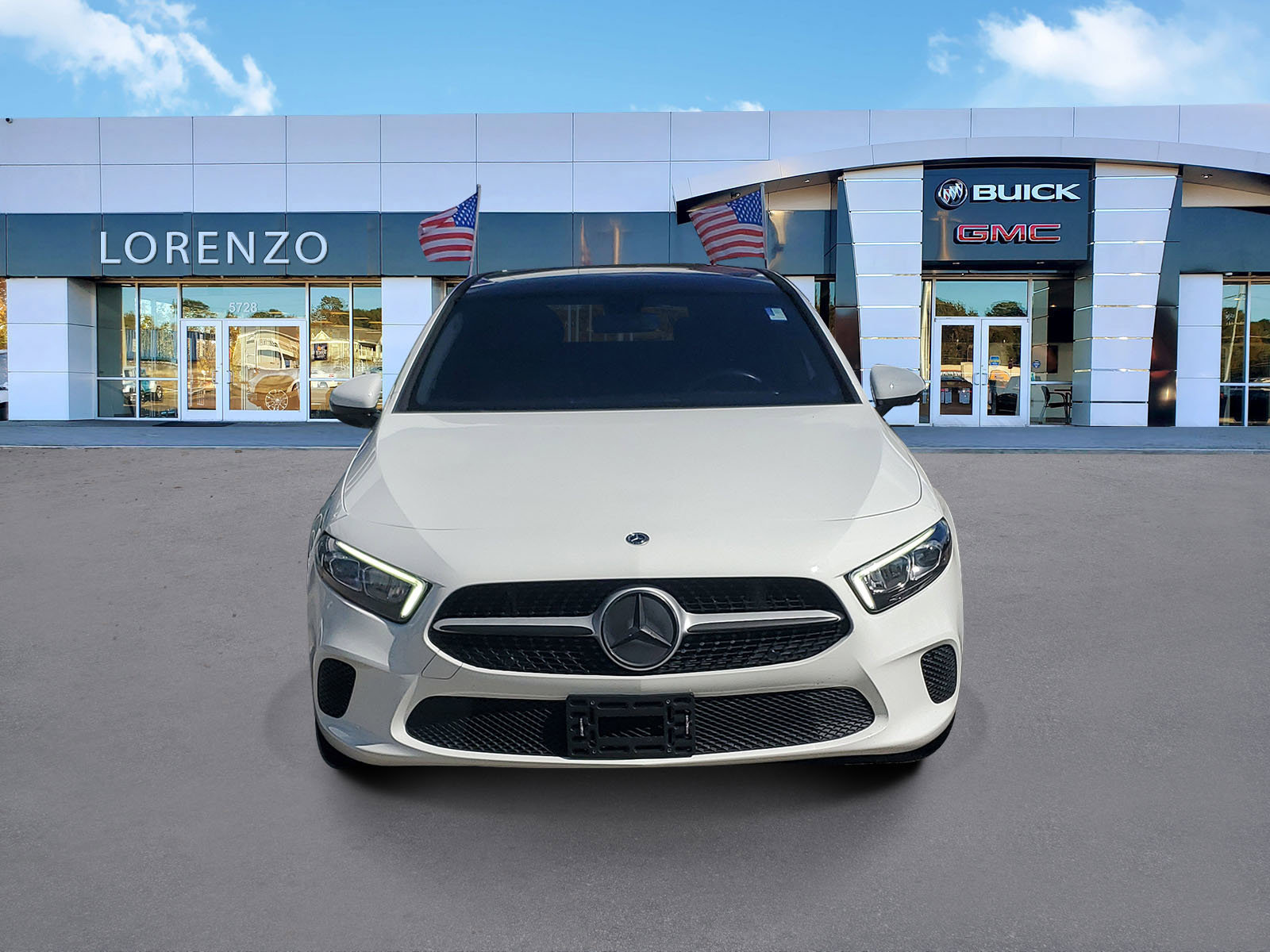 Used 2019 Mercedes-Benz A 220 A 220 video 2