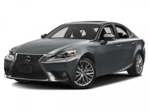 Used 2015 Lexus IS 250