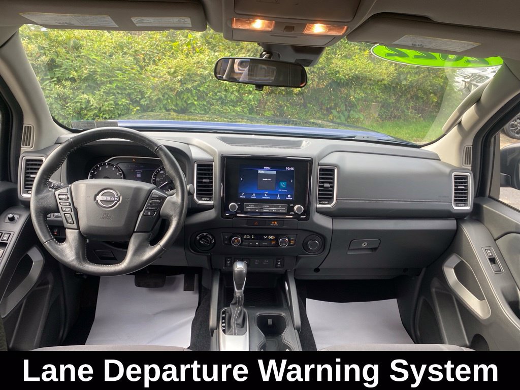 Used 2022 Nissan Frontier SV AWD/4WD image 12