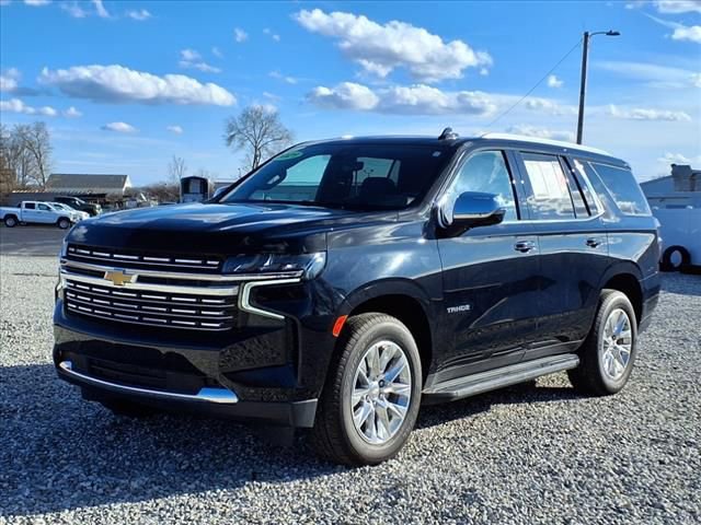 Used 2021 Chevrolet Tahoe Premier w/ Premium Package image 14